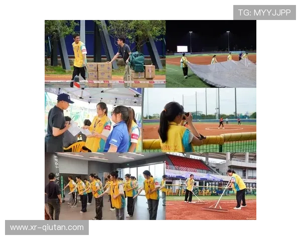 数字化技术在垒球赛事管理与观众服务中的应用前景